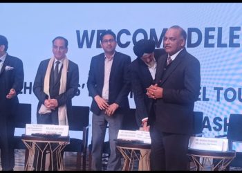 جموں کشمیر سرفہرست سیاحتی مقام کے طور پر ابھرتا ہوا: ,ایچ اے آئی صدر