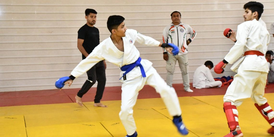 YSS organise Zonal Level Sports Activities