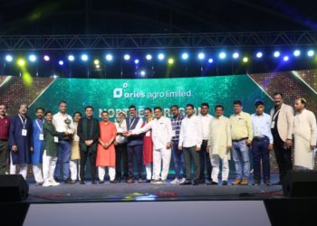 Innovation Takes Root: Aries Strengthens Alliances at Emerald Jubilee