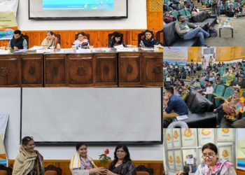 Two-day workshop on ‘Wetlands for Life’ begins at MERC. 