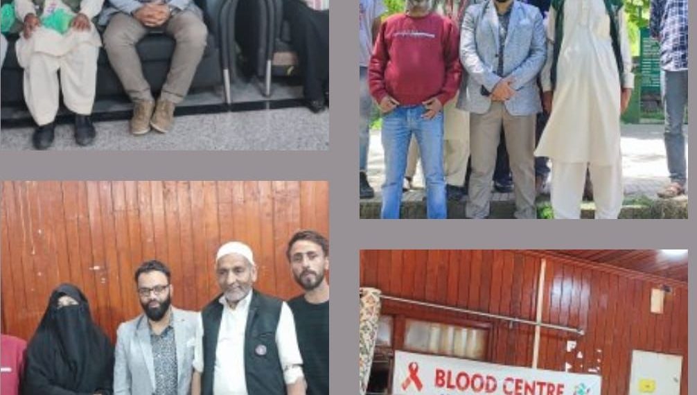 Red Drop, in Collaboration with Red Cross Society of India, Celebrates Red Cross Day with Successful Blood Donation Camp