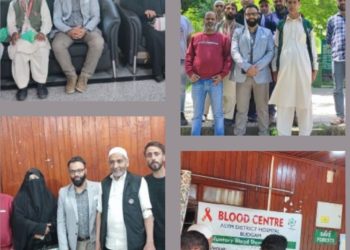 Red Drop, in Collaboration with Red Cross Society of India, Celebrates Red Cross Day with Successful Blood Donation Camp