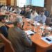 CS reviews progress on vision document for accelerating employment through entrepreneurship