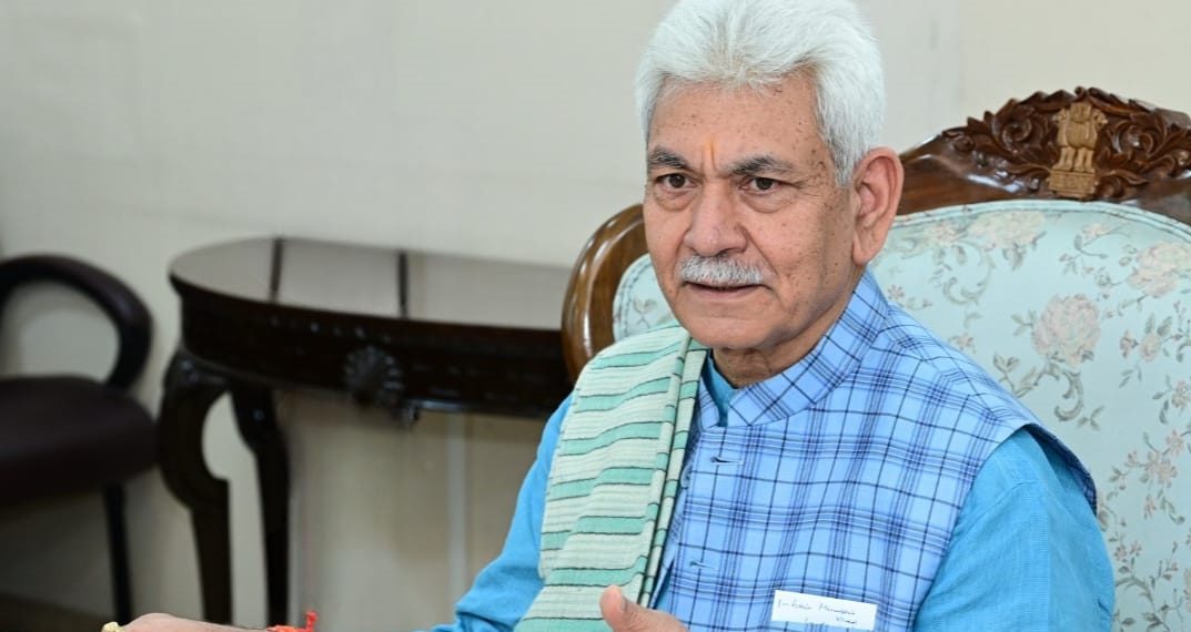 Lt Governor chairs review meeting of Social Welfare Department