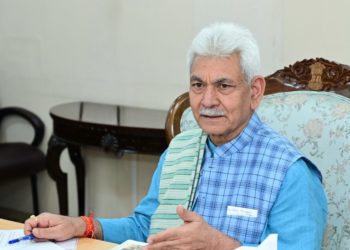 Lt Governor chairs review meeting of Social Welfare Department