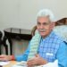Lt Governor chairs review meeting of Social Welfare Department
