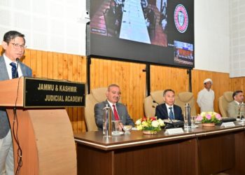 Judicial Academy organises pre-appointment training for newly selected Civil Judges