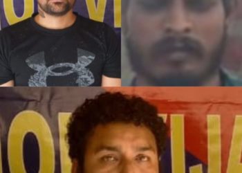 3 NOTORIOUS CRIMINALS SLAPPED PSA BY J&K POLICE
