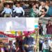 Mega Rally Celebrates Democracy at Teethwal Karnah near LoC