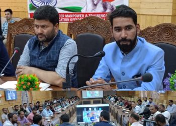 Lok Sabha Elections-2024 SVEEP: DLSA Budgam raises awareness on Voter Education & Right to Vote