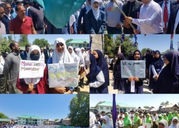 Lok Sabha Elections-2024 Government employee disengaged for violating MCC in Ganderbal