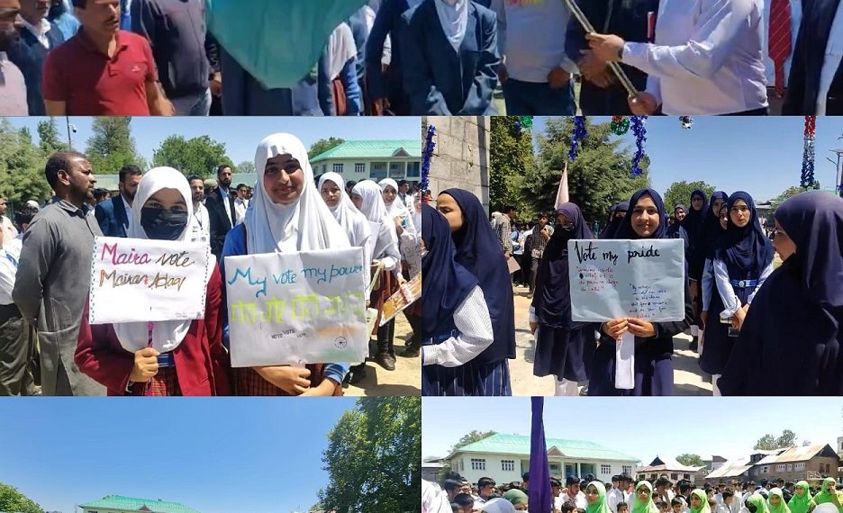 Lok Sabha Elections-2024 Government employee disengaged for violating MCC in Ganderbal