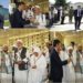 DC Srinagar flags-off Ist batch of Hajj Pilgrims from Bait-ul-Hujjaj (Haj House)