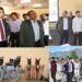 Lok Sabha Elections-2024 CEO pitches for strict adherence to ECI’s electoral protocols to uphold sanctity, integrity of democratic ethos Inspects Strong Rooms, Dispatch Centres for Srinagar PC, reviews arrangements