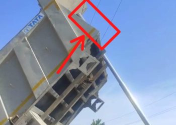Dumper driver dies of electrocution in Kulgam village