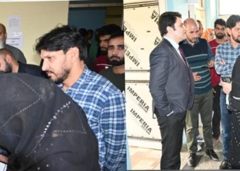 DC Kulgam visits Drug De-Addiction Centre, inspects facilities for victims of Substance Abuse