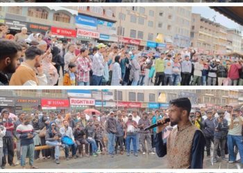 Lok Sabha Elections 2024: CBC hosts Awareness Program on Voting & Democracy Participation under SVEEP at Lal Chowk
