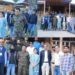 DEO Kupwara visits far-flung  Kamkadi village ,  inspects polling station
