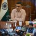 DC Bandipora chairs DLC meeting on Change of Land Use