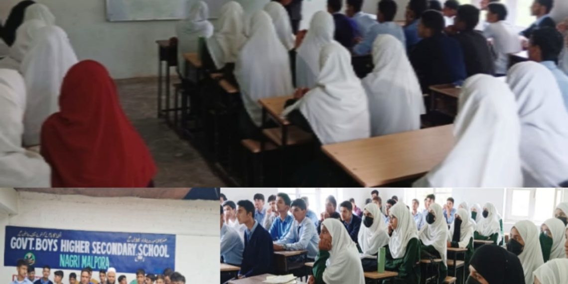 DLSA Kupwara conducts SVEEP Awareness Programme at HSS Nagri Malpora