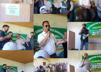 Empowering Tomorrow’s Innovators: Rajya Stariya Bal Vaigyanik Pradarshini 2023-24 concludes with spectacular success inspiring innovation and advocacy at Zonal Level Competition