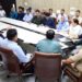 DC Jammu discusses school transport safety with principals