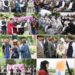 Lok Sabha Elections 2024  Jashn-e-Intikhab  under SVEEP organised at  Chashma Shahi Garden