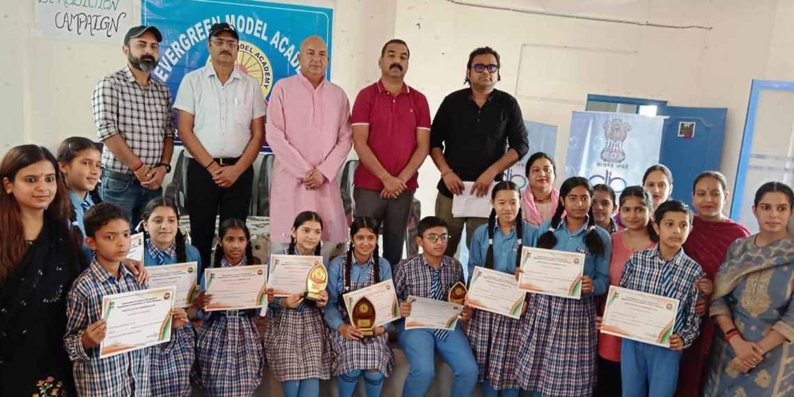 Reasi: DIPR organises Symposium on Nasha Mukt Bharat Abhiyan