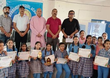 Reasi: DIPR organises Symposium on Nasha Mukt Bharat Abhiyan