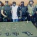 Terrorist associate arrested with arms, ammunition in Bandipora: Police