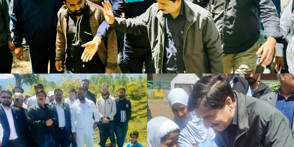 Director YSS Tours Kupwara