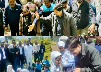 Director YSS Tours Kupwara