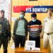 2 Narco smugglers arrested in Boniyar Baramulla; Heroin worth 2 crores seized.