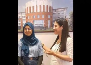 Kashmir girl tops CBSE Class 10 exam in Punjab’s Mohali district