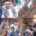 Interparty Parliamentary Elections: Campaigns Heat Up in Karnah Farooq Abdullah asked for votes for his son Omar Abdullah, and the son of Engineer Rashid asked for votes for his father