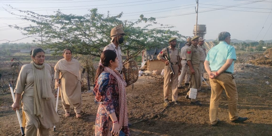 150 Kanal Prime State land retrieved as Samba admin launches major anti-encroachment drive