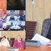 Aijaz Asad reviews implementation of Border Area Development Programme Asks for updation of progress on BADP Online Management System