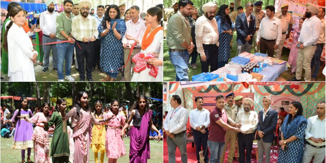 3-day annual Moungri mela commences at Sar Dabbar