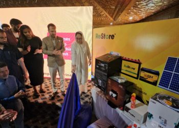 J&K is the land of possibilities for business development”: Andrabi