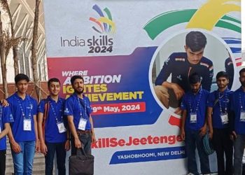 Team J&K to participate in India Skill Competition 2024 in New Delhi