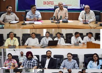 National Tuberculosis Elimination Programme District TB Forum reviews progress achieved in Kathua District