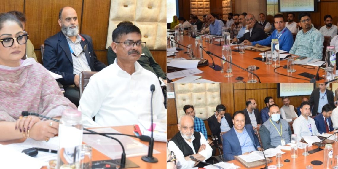 VC KVIB reviews bankers performance under PMEGP, JKREGP