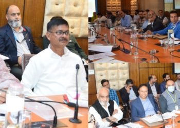 VC KVIB reviews bankers performance under PMEGP, JKREGP