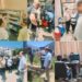 Team of officers assess cleanliness, sanitation standards in AH GMC Doda
