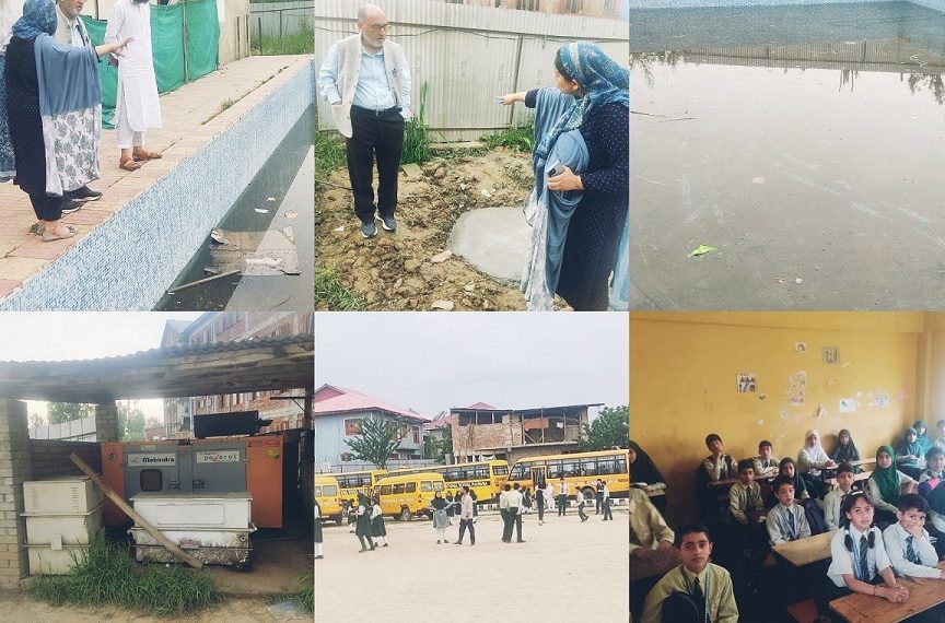Lyceum International School, Pulwama served Notice for Various Violation/ Short Comings