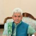 Lt Governor chairs review meeting of Revenue Department