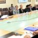 Lt Governor reviews progress of schemes & projects of Jal Shakti Department Access to safe and adequate drinking water and sanitation to every citizen is my commitment: LG