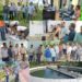 Water Quality Assessment Team inspects Filter Plant in Doda Town