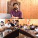 Beautification Plan for Ganderbal Town discussed