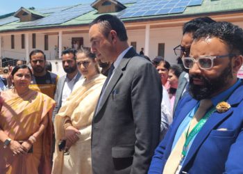 Agri Vikas Chamber Organizes Udaan Women Empowering Event at SKUAST Srinagar